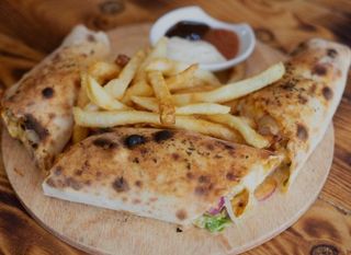 Baguette Farcie Chevrette