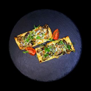    Налисники з жульєном