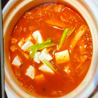 307 Dubu jjigae