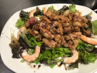 Txopitos Y Langostinos