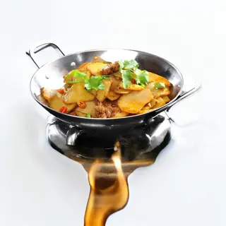 114 Vegan Krompir Gan Guo