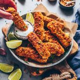 Chicken fingers 