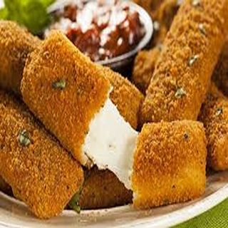 Mozzarella sticks