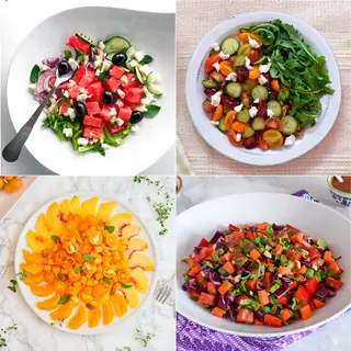 Ensalada Simple