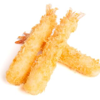 F06 Ebi tempura - 3 pezzi