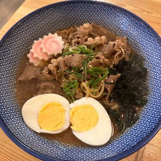 22T-Ramen de ternera 