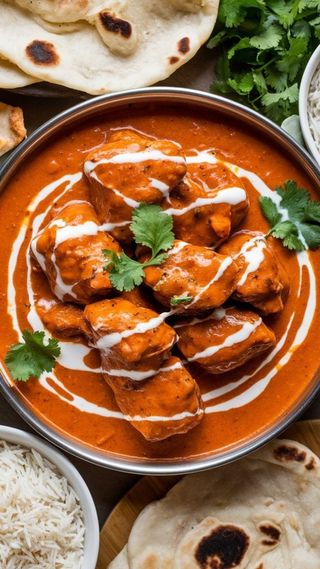 Butter chicken