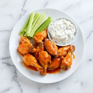 Spicy Chicken Wings