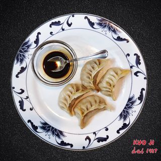 10  -Ravioloni di carne brasati - 4 pezzi