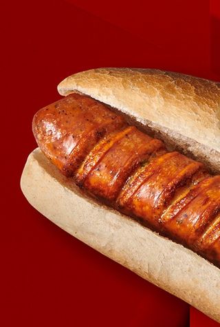 Entrepà Mexicowurst