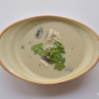 Sopa  Tom Kha Kai