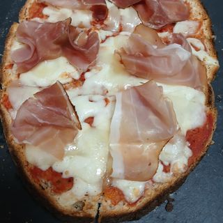 Bruschetta Parma