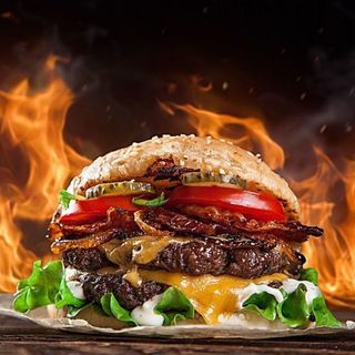 Burguer Infierno