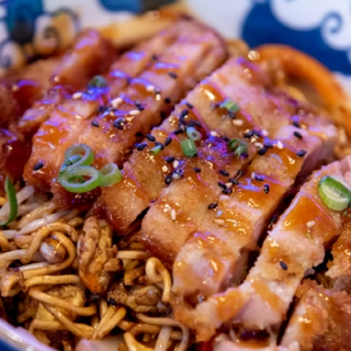 29. Yakisoba De Pollo