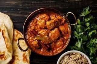 Tikka Masala (Krewetki)