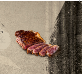 Говеждо бонфиле от Блак Ангъс