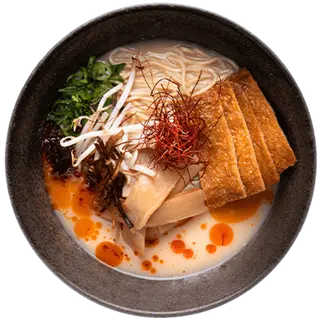 Vege Miso Ramen