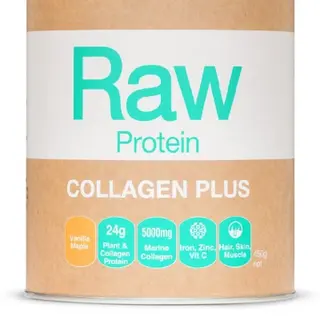 Raw Protein Collagen Plus 500GRS