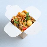 Ուդոն բանջարեղենով 