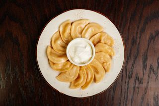 Вареники 170 гр готовые