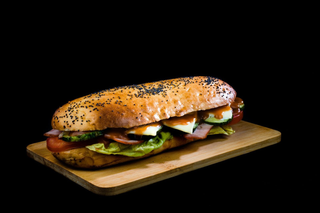 Papa Sandwich