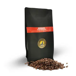 Cafea origine Etiopia Kayon Mountain 500g