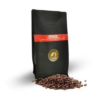 Cafea origine Etiopia Kayon Mountain 500g