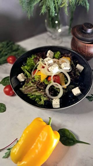 Салат Грецький