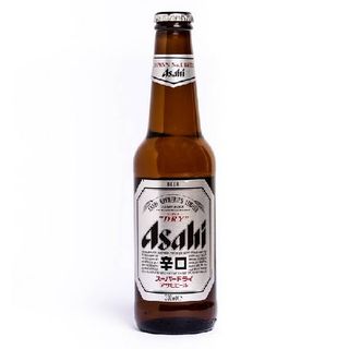 Cerveza Asahi (330 Ml.)