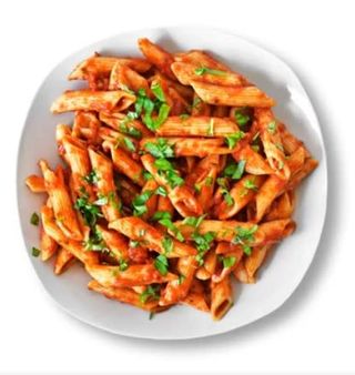 Pâtes à L'arrabiata