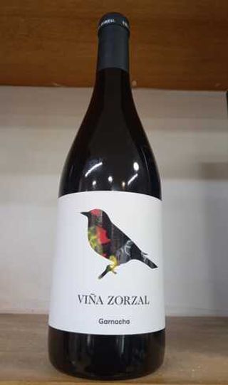 Vino Viña Zorzal Garnacha (75 Cl.)