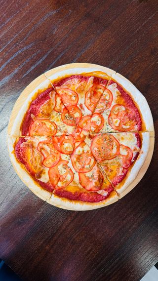 Пицца маргарита