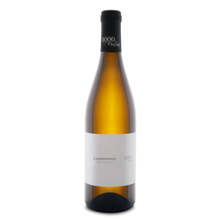 1000 de Chipuri - Chardonnay Alb Sec 0.75l