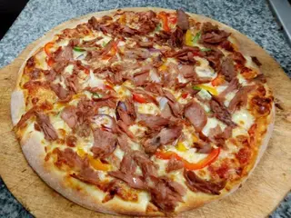 Pizza Hot Dog