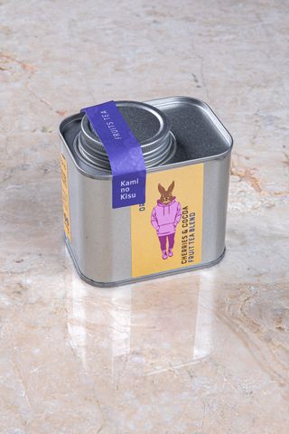 Tea Cherries & Cocoa