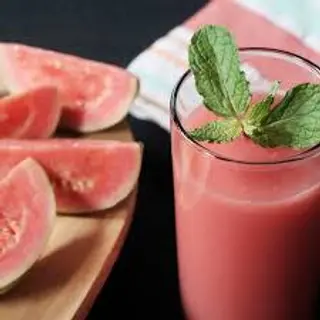 Zumo de Guayaba