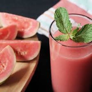 Zumo de Guayaba