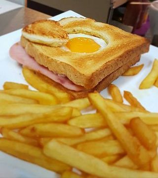 Sándwich Cubano