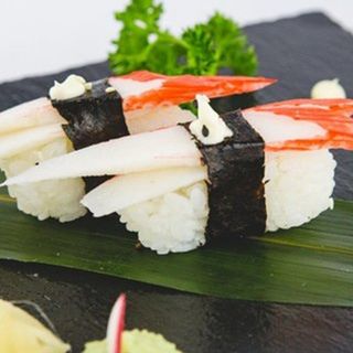 24. Nigiri granchio
