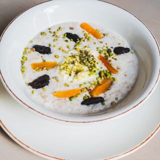 საბლეს შვრიის ფაფა