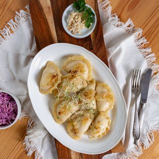 Pierogi ukraińskie