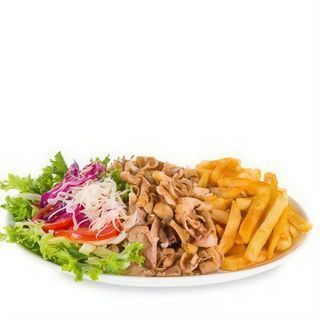 Pedrata Mixta Grande (Ración)