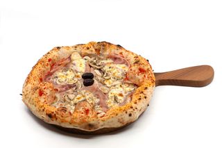 Pizza Capricciosa