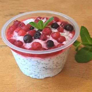 Chia puding