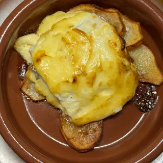 Bacalao Horno