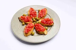 Bruschette pommo 200gr