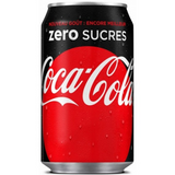 Coca-Cola Zéro 33 cl 