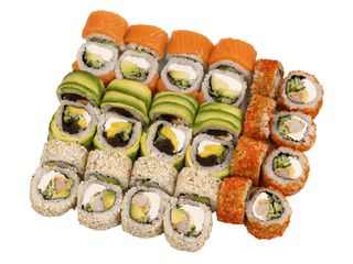 Zestaw Mega Deal (32 szt) (1110g)