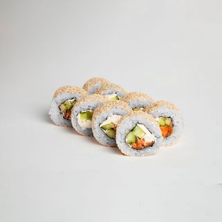 Роллы "Аляска"