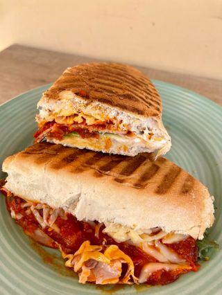 Sendvič ljuti Patrik